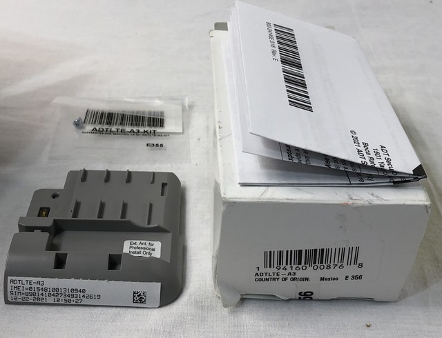 ADTLTE-A3 LTE ADT SERIES WIRELESS COMMUNICATION MODULE Out of Box for ...