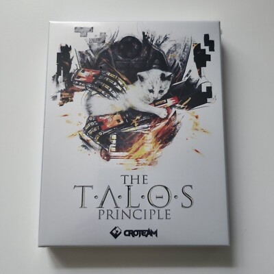 The Talos Principle - Nintendo Switch Limited Special Reserve Games 287/5000 OVP