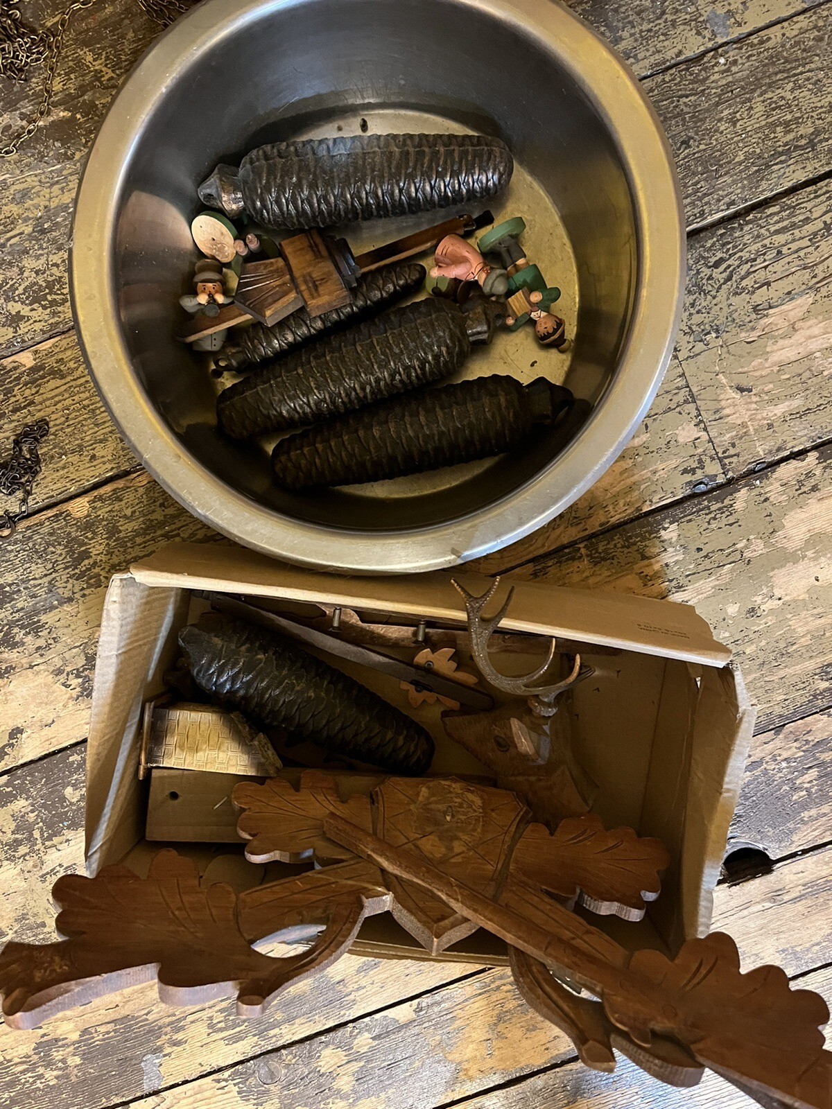 German Made Cuckoo Clocks eBay