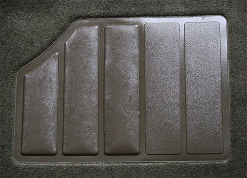 Kit completo de alfombras de repuesto Cutpile 1994-2001 Acura Integra 2 y 4 puertas Foto 3 de 4