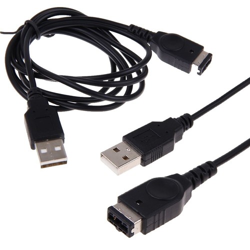 Câble chargeur USB GameBoy Micro Pour Console GBM Neuf De