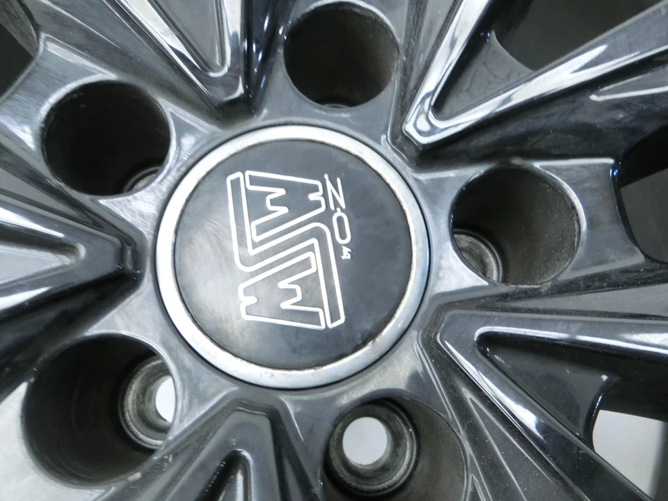 1x Jante aluminium 5X114.3 8.5X20Zoll ET Infiniti M Q70 Y51 M35h KBA52894 - Photo 3/4