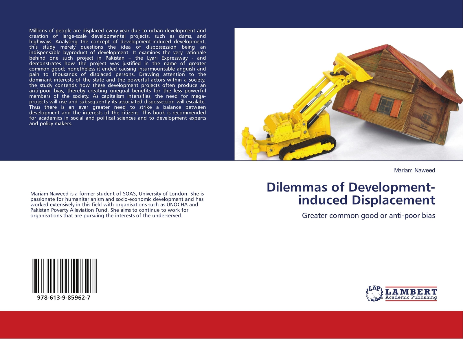 Thumbnail - Dilemmas Of Development-induced Displacement | Mariam Naweed |