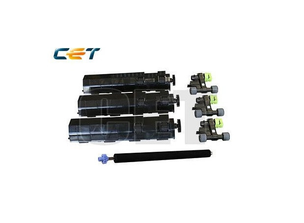 CET Kit Rulli Lexmark MX710 711 810 811 812 MS810 811 812 40X7706 Alta Qualità