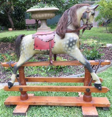 ayres rocking horse for sale