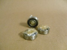  Qty 3 1616-2RS BALL BEARING 1/2X1-1/8X3/8