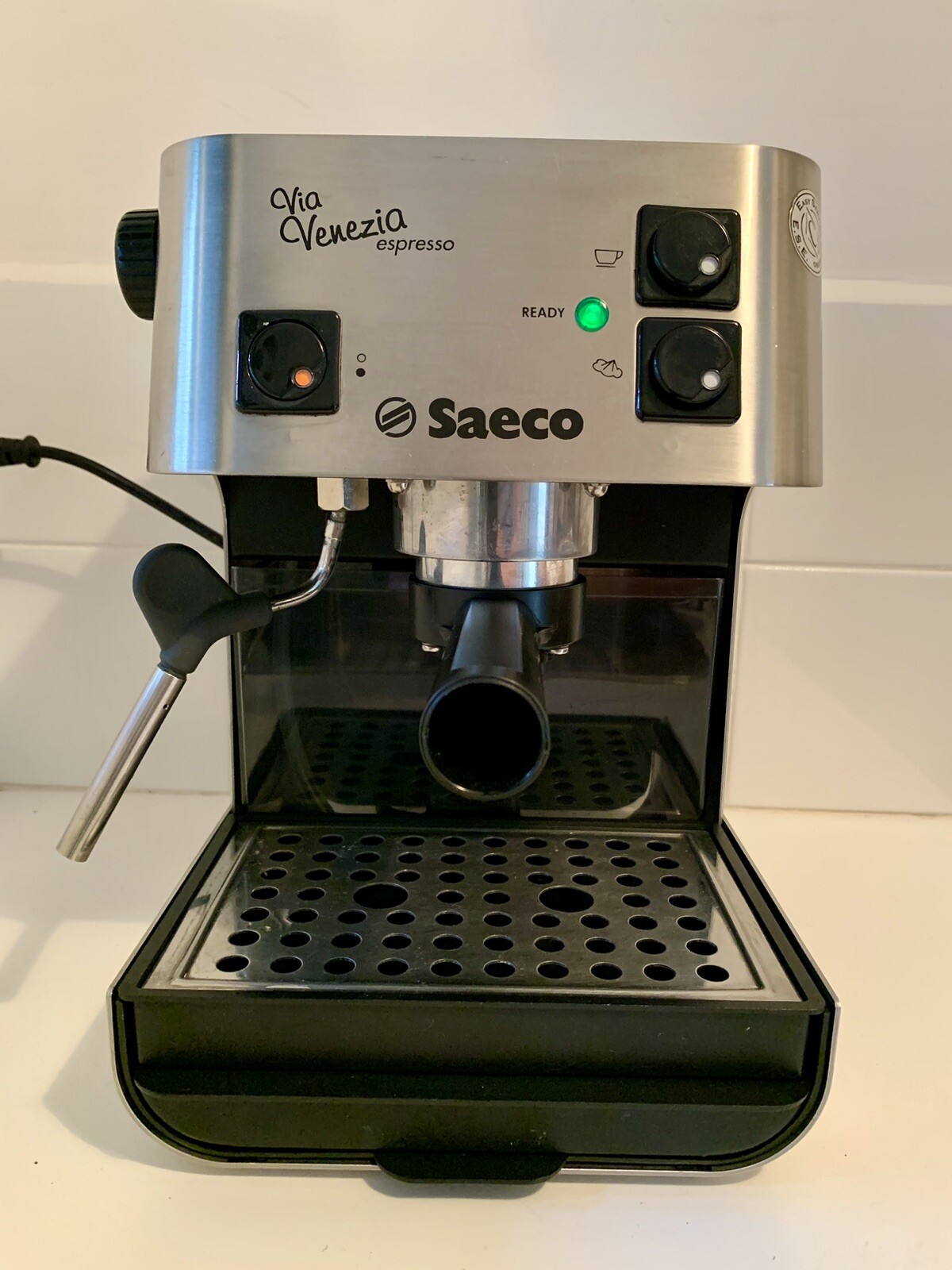 Saeco Via Venezia Coffee Machine RRP499 eBay