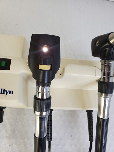 Welch Allyn 767 Series Wall Transformer With Heads #1 - Picture 4 of 16