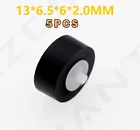 5件装Pinch Roller适用于索尼Technics RS-CA770 RS-TR979 RS-TR474 RS-TR575录音机