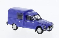 Brekina Pkw Citroen Acadiane, Blau 14275