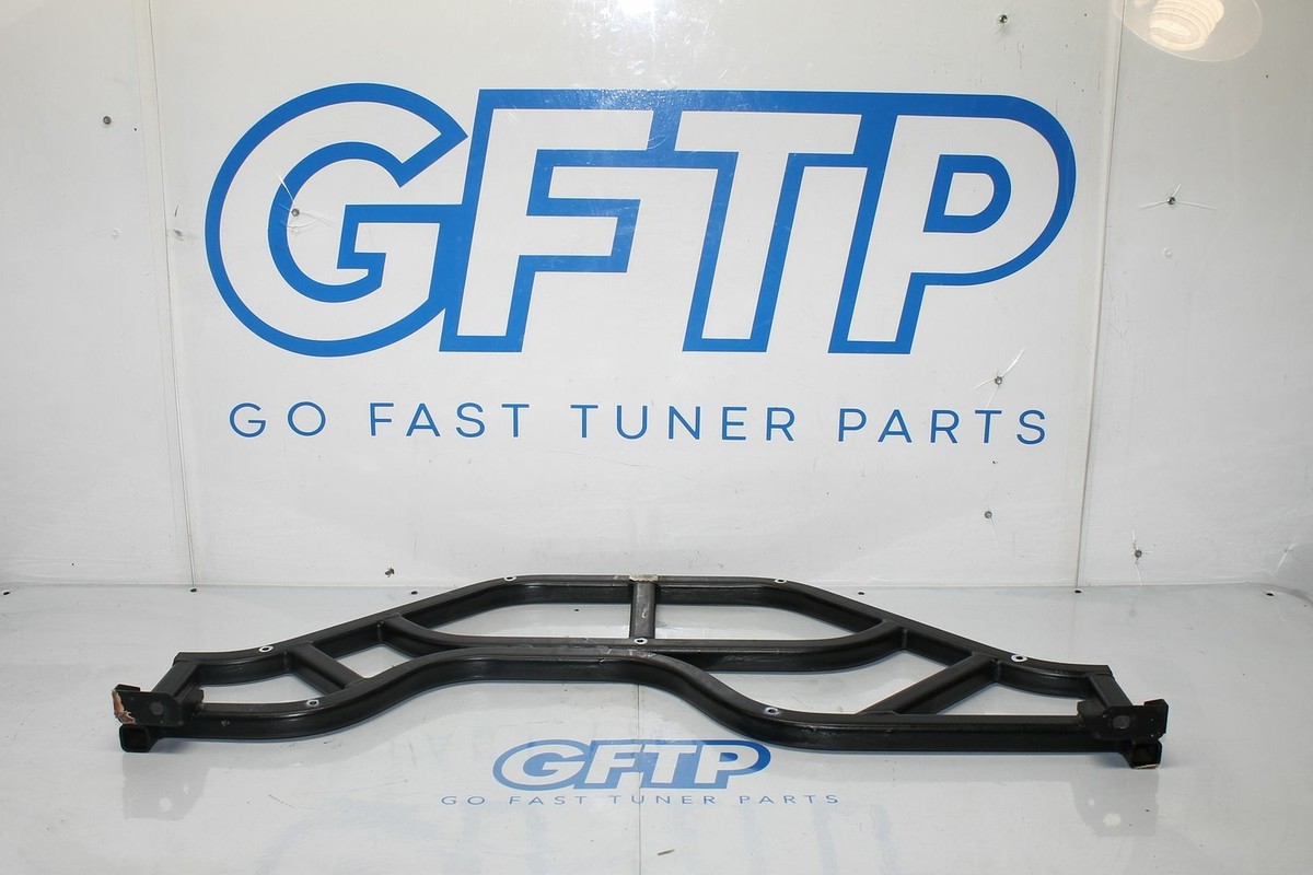 04-06 PONTIAC GTO REAR TRUNK GAS TANK GUARD SURROUND BRACKET BRACE