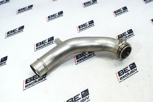 Original Audi A8 4H 4.0 TFSI Lang Ansaugschlauch Asaugrohr Rohr 079129571P