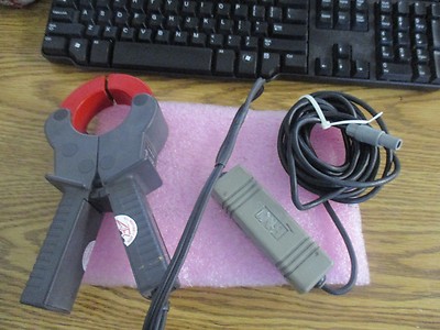 BMI / Dranetz Model: A-116 Current Probe 