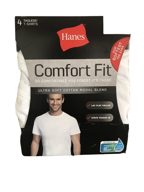 Hanes Men's Comfort Flex Fit Crewneck 