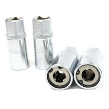 4 Pc Socket Stud Screw Extractor Remover Installer 6 8 1012mm Roller Bearing 4 Pc Socket Stud Screw Extractor Remover Installer 6 8 1012mm Roller Bearing