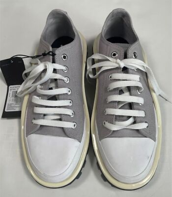 Adidas x Raf Simons Detroit Runner contrast sole low-top Sneakers Men 5 NOWB N22