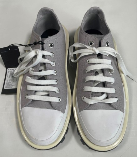 Adidas x Raf Simons Detroit Runner contrast sole low-top Sneakers Men 5 NOWB N22