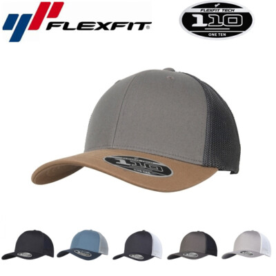 Flexfit 110F One Ten Snapback Baseball Cap Top Qualität