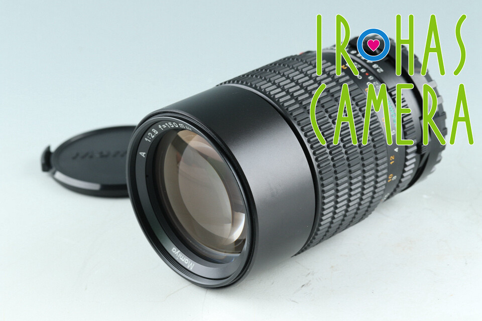 マミヤ645 150/2.8A Mamiya A 150mm F/2.8 Lens for Mamiya 645 #41593 G21 | eBay