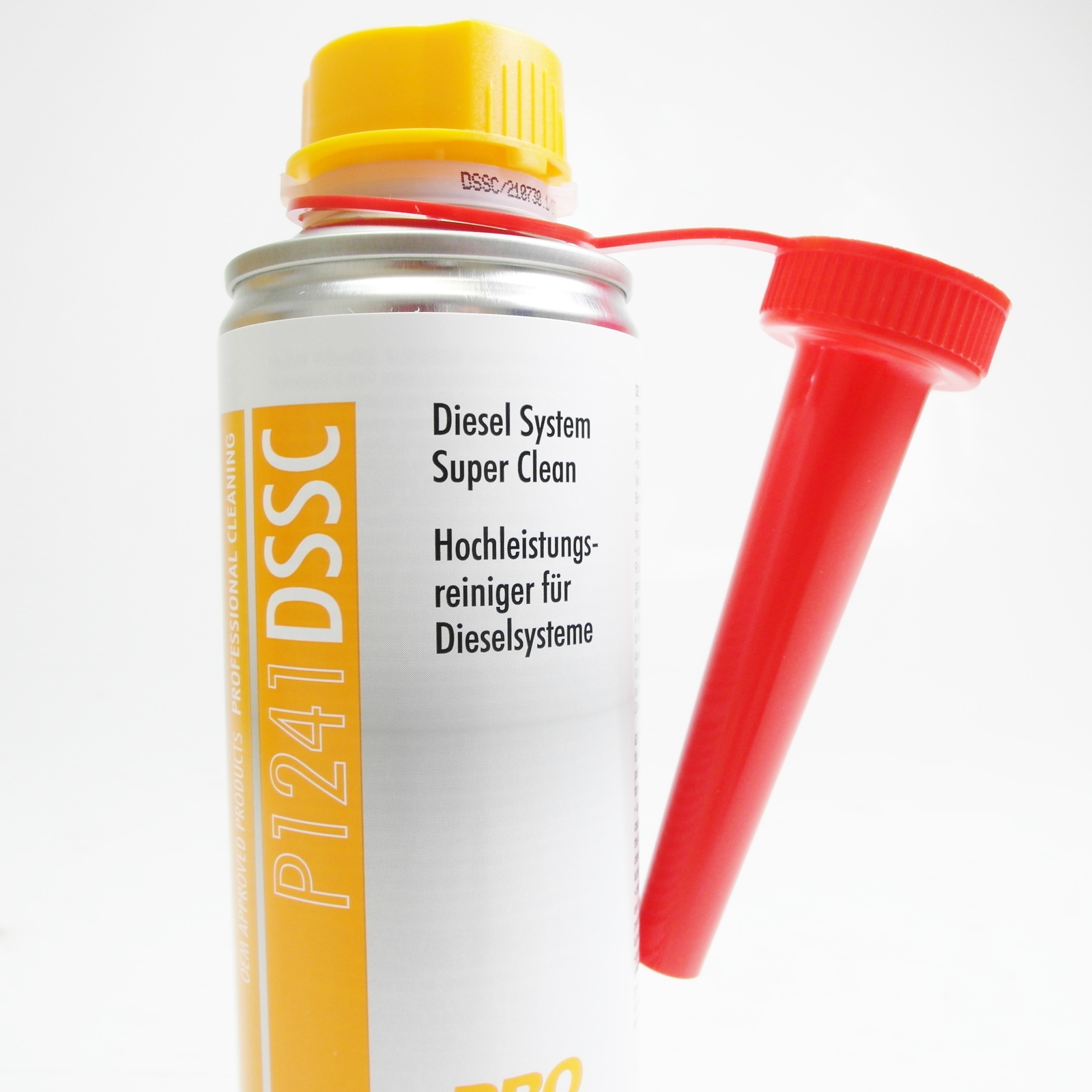 4x PRO TEC DSSC Diesel System Super Clean P1241 375ml | eBay