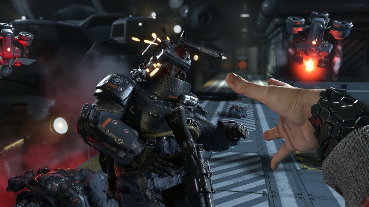 Wolfenstein II: The New Colossus Digital Deluxe Edition Clé Steam