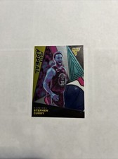 2022-23 Panini Flux Flux Appeal Insert STEPHEN CURRY GOLDEN STATE WARRIORS #12