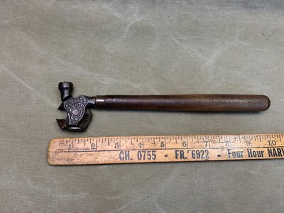 PATENT TACK HAMMER VON GEORGE GAPEWELL CHESHIRE CT