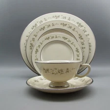 Lenox USA Made Fine China BROOKDALE - Service for Four - 20pc Set