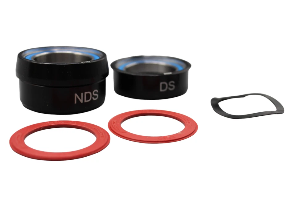 FSA Bottom Bracket Press Fit PF30 BB30 Bbright BB386 Evo 46mm x 68-86, 5mm - New - Image 3 of 4