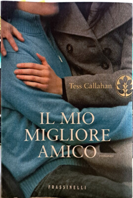 Buch Roman Mein bester Freund - Tess Callahan - Frassinelli