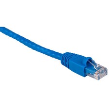 Cat 6 Blue 35 ft. Network Patch Cable 550 MHz UTP
