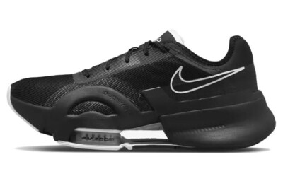 Size 9.5 - Nike Air Zoom SuperRep 3 Black Anthracite W for sale