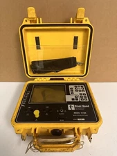 Riser Bond 1270A Metallic TDR Cable Fault Locator 1270 RiserBond