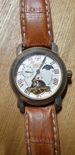 ORKINA AUTOMATIC mechanical men  Wristwatch W...