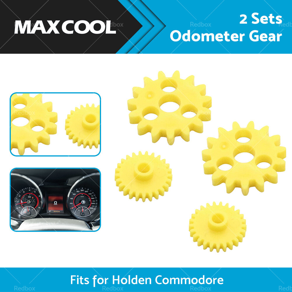Fit for Holden Commodore VN VP VR VS Ute 2 Sets Odometer Speedo Gear
