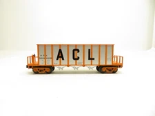 MTH 20-98218 Atlantic Coast Line Rapid Discharge Hopper w/Rock Load LN 