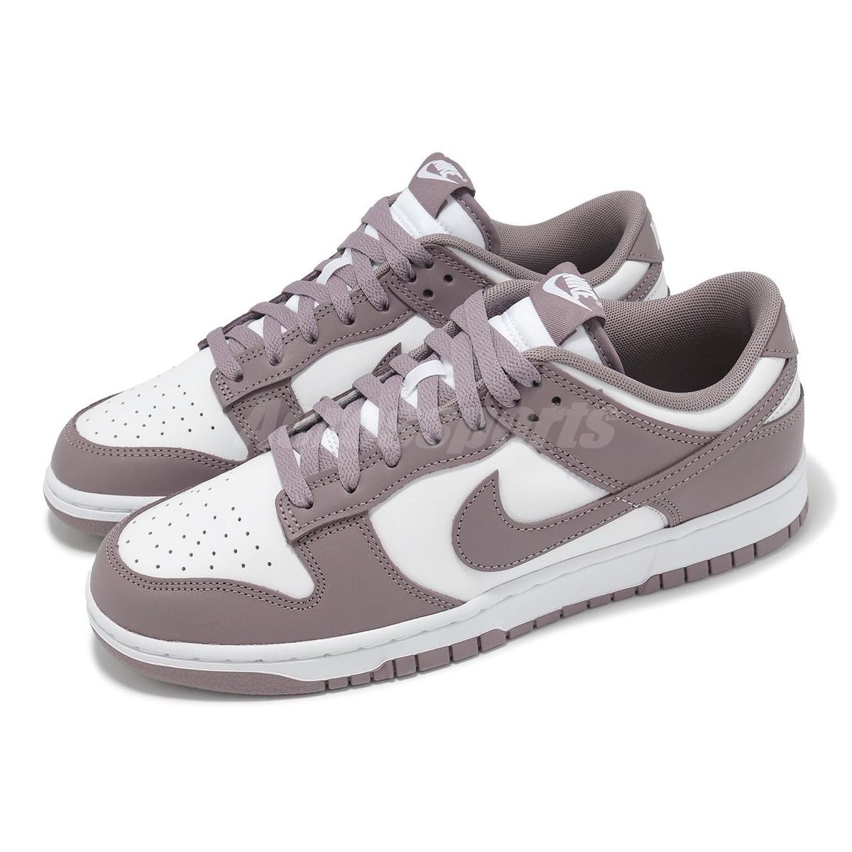 Nike Dunk Low グレー/ネイビー　US8.5 灰/紺カラーがヘッズに刺さる ダンク LOW College Navy が登場