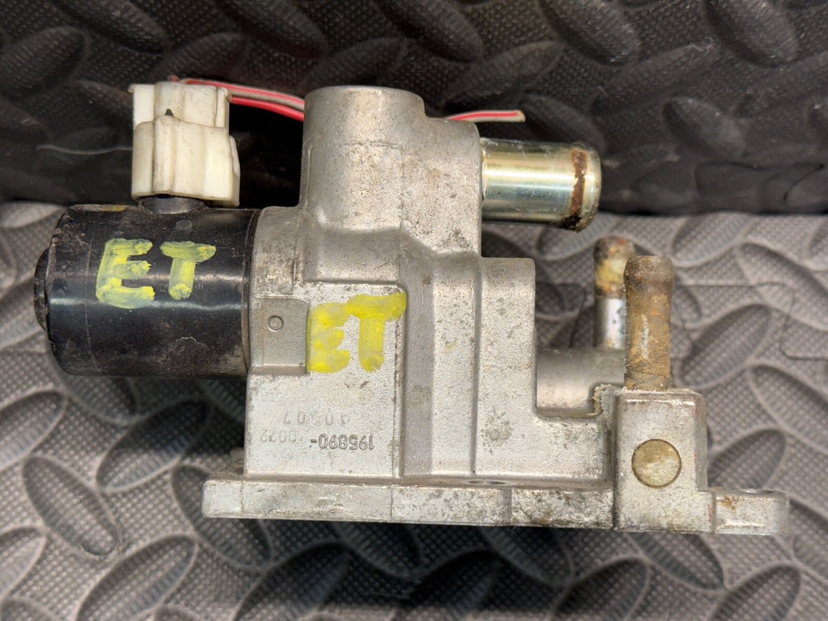 1993-1996 MAZDA MX-6 626 FORD PROBE 2.5L V6 IDLE AIR CONTROL VALVE