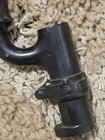 British Triangular Blade Socket Bayonet 62 Over Crown Stamp WD Mark 25 1/2" OAL — photo 3