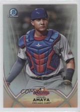 2020 Bowman Chrome 2019 Arizona Fall League AFL Stars Miguel Amaya #AFL-MA 0o0l