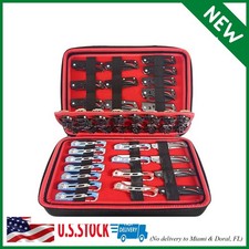 Knife Display Case for 62 Pocket Knife,Knife Case,Folding Knife Storage Case,But