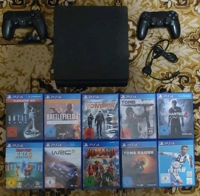 PS 4 Playstation 4 Konsole