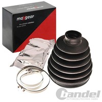 Maxgear Achsmanschette Satz Radseitig Passend FüR Dodge Grand Jeep Cherokee Comm