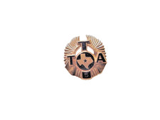 Obsolete  TTA, Trans Texas Airways 5yr. Servi...