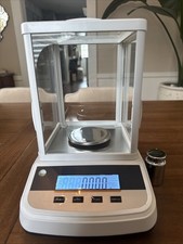 High Sensitivity Laboratory Weighing Scale Digital Electronic Analytical Balance