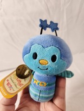 Hallmark Itty Bittys Plush Toy CHAMP Rainbow Brite 500 Made LE Online Exclusive