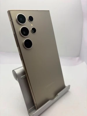 Samsung Galaxy S24 Ultra 512 Go - gris titane - Photo 1/4