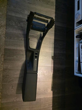 Mercedes SLK R170 Mittelkonsole in Kunstleder bezogen Mercedes SLK R170 Mittelkonsole in Kunstleder bezogen