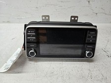 2018-2020 Nissan Kicks Radio Audio Receiver S Display Screen W/O Navigation OEM