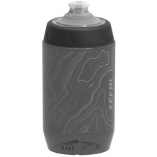 Zefal Sense Pro 50 Black/Grey Water Drinks Bottle